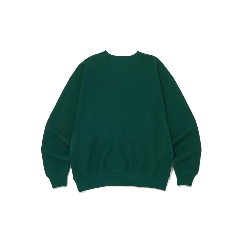 Champion x NOHANT Reverse Weave Sweatshirt Unisex Dark Green-1