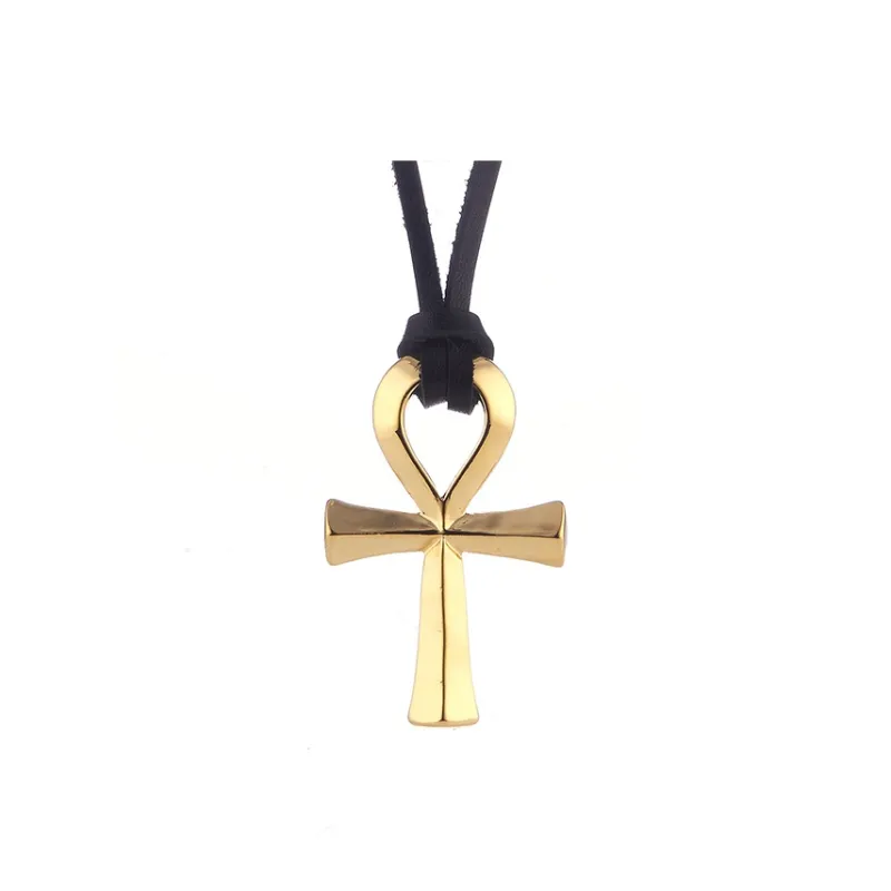 SOLO Necklaces Unisex Gold-0