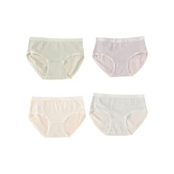 YIMANLI Underpants Women's 4 Pack