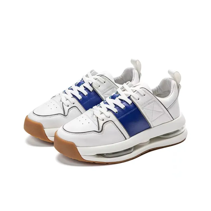 NAUTICA Breathable Moisture Wicking Slip Resistant Low Top Chunky Sneakers Men's-8