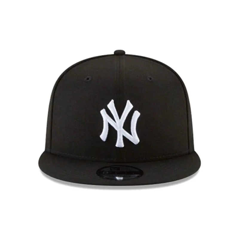 New Era New York Yankees Basic Otc 950 Stretch Fit Hat-1