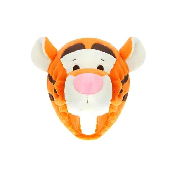 Disney Tigger Winter Warm Fleece Head Cover Doll Products