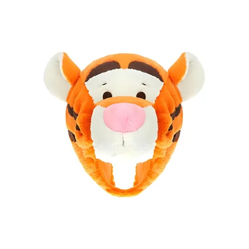 Disney Tigger Winter Warm Fleece Head Cover Doll Products