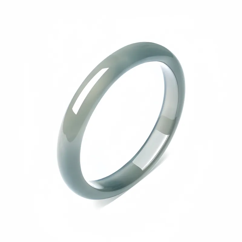 Seven Little Craftsmen Chalcedony Bangles Women's-0