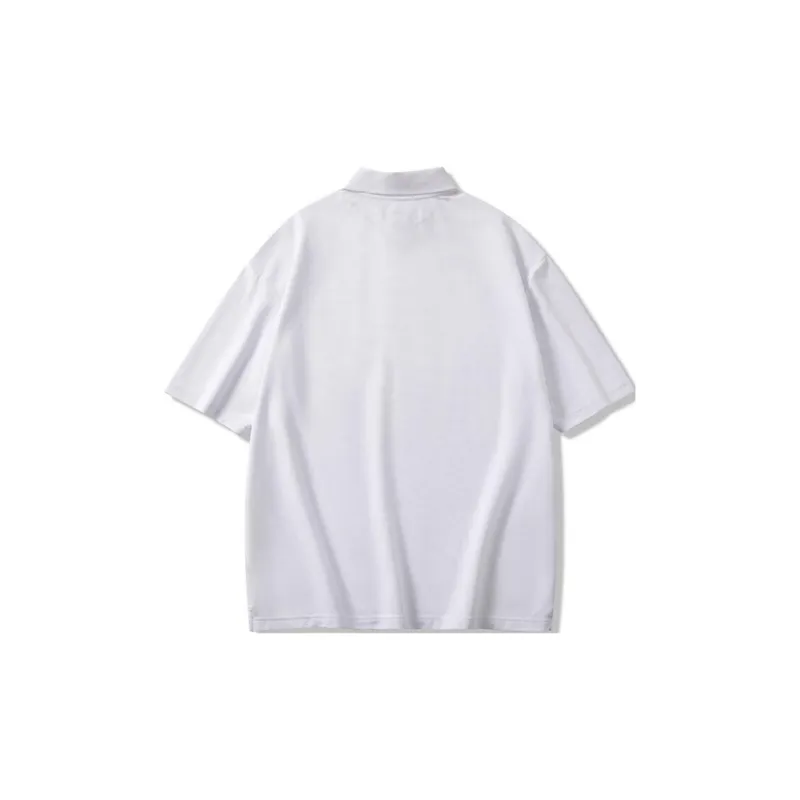 OUTDOOR PRODUCTS Polo Shirt Men's Classic White-1
