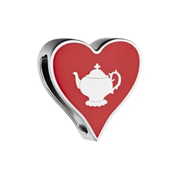 HERMES Tea Time Accessories Women's Red