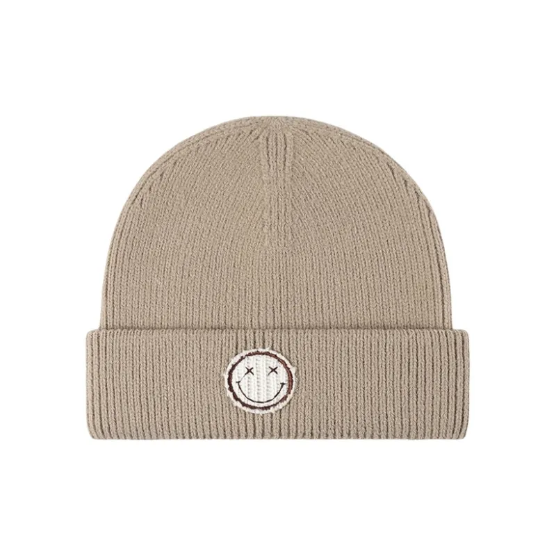 MEETSUNNY Faux Rabbit Fur Beanies Unisex-4