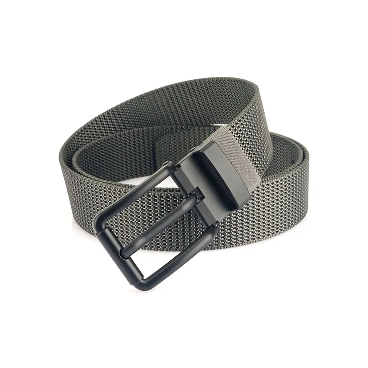 FREE RABBITⅡ Nylon Belts Unisex 3.8cm-3