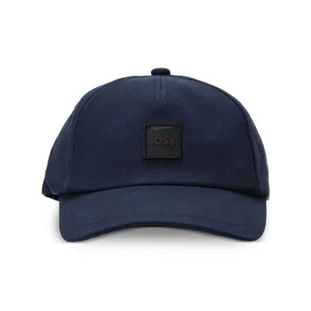HUGO BOSS Cotton Baseball Caps Men's