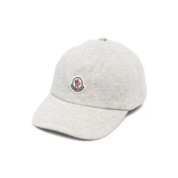Moncler Baseball Caps Men's Gray