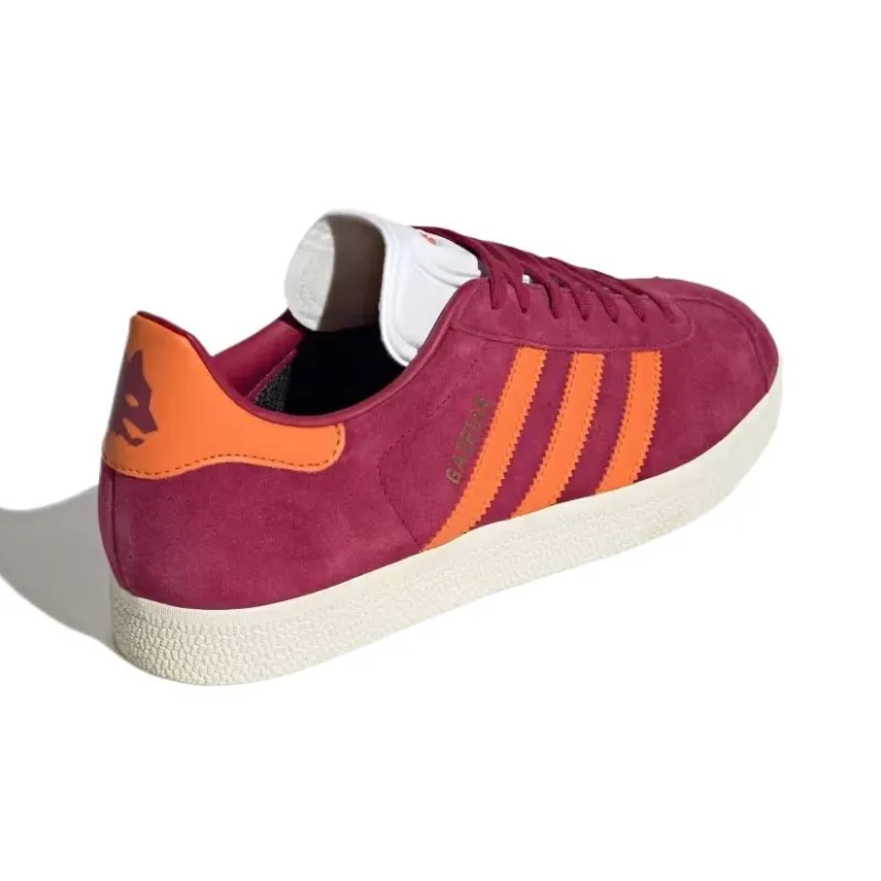 Adidas Gazelle As Roma-2