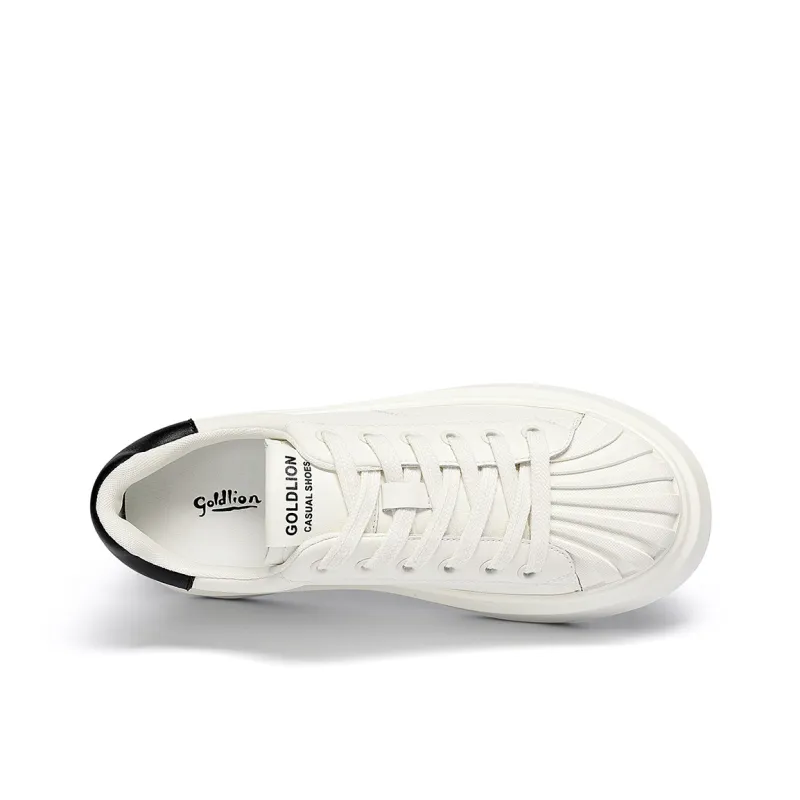 GOLDLION Low Top Skateboard Shoes Women's-2