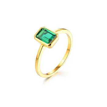 ATTAGEMS S925 Silver Rings Women's