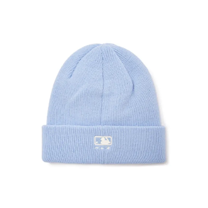 MLB Acrylic Beanies Kids' Sky Blue-1