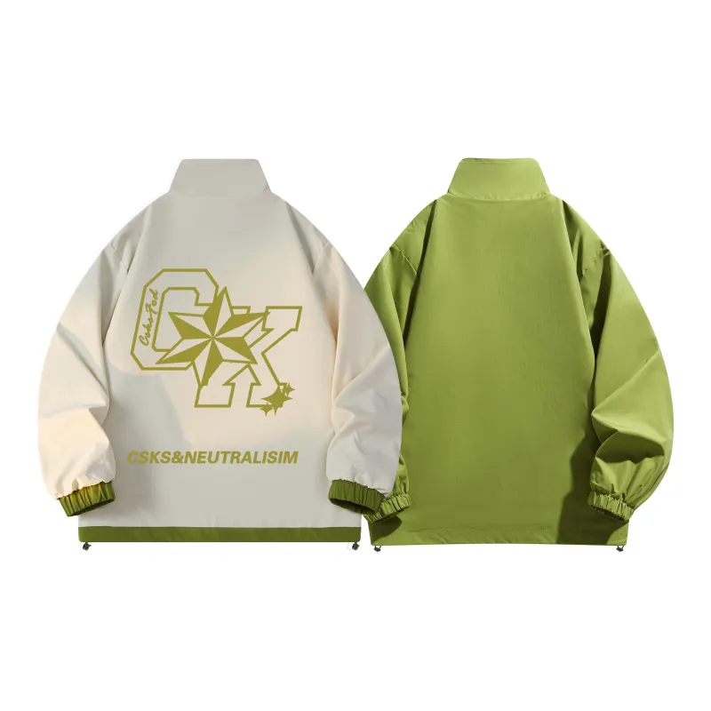 CSKS Jackets Unisex-7