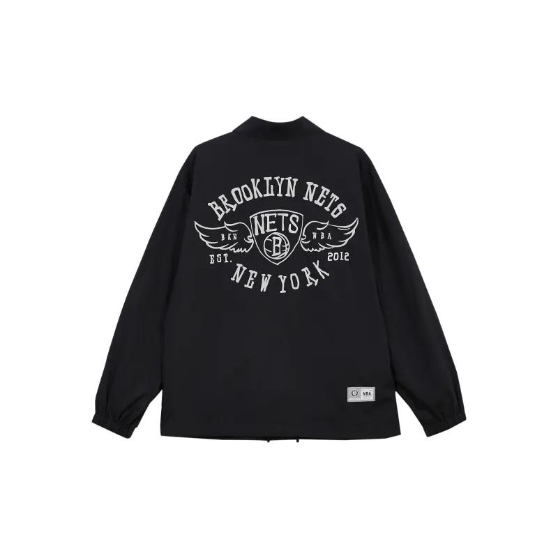 JACK JONES· x NBA Shirt Coat Jacket Men's-1