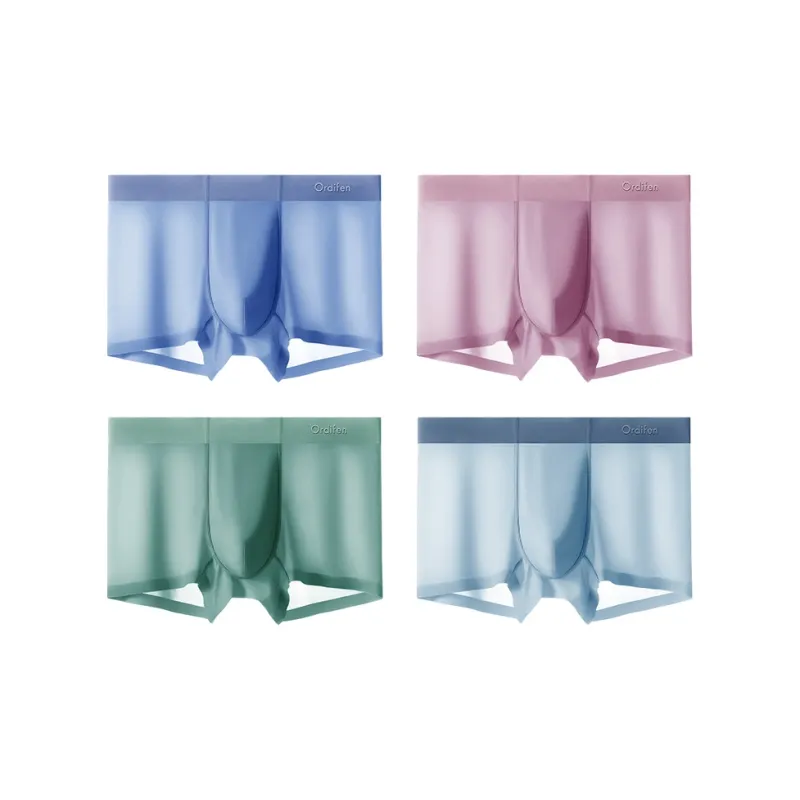 Ordifen Underpants Men's 4 Pack-9