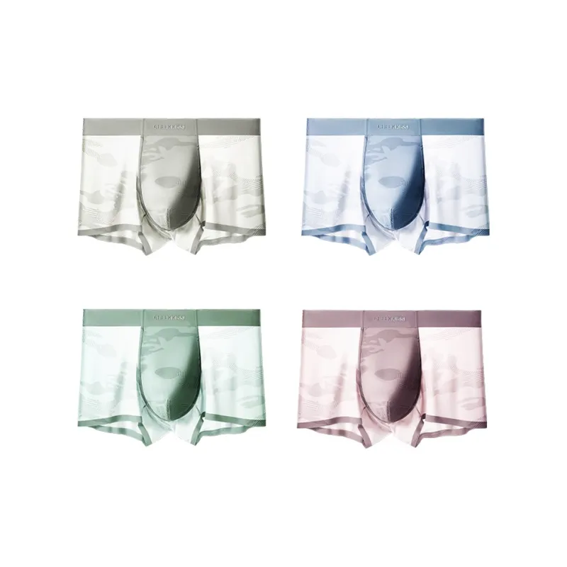 Cheekkiss Underpants Men's 4 Pack-1