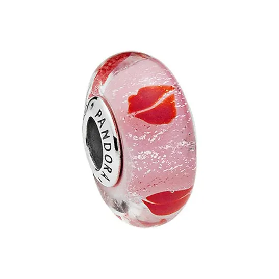 Pandora Jewelry Accessories Unisex Pink-1