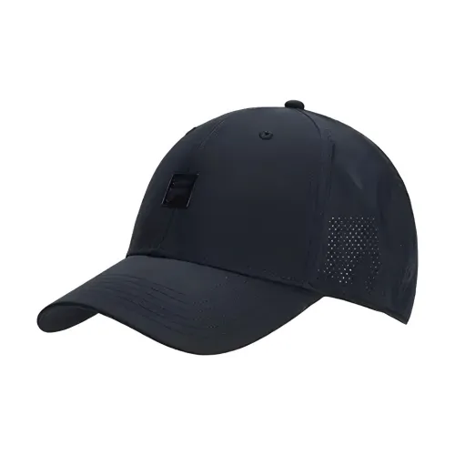 FILA Baseball Caps Men Black