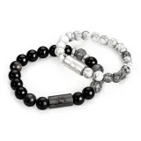 Couple Beaded Bracelet (1 Pair)