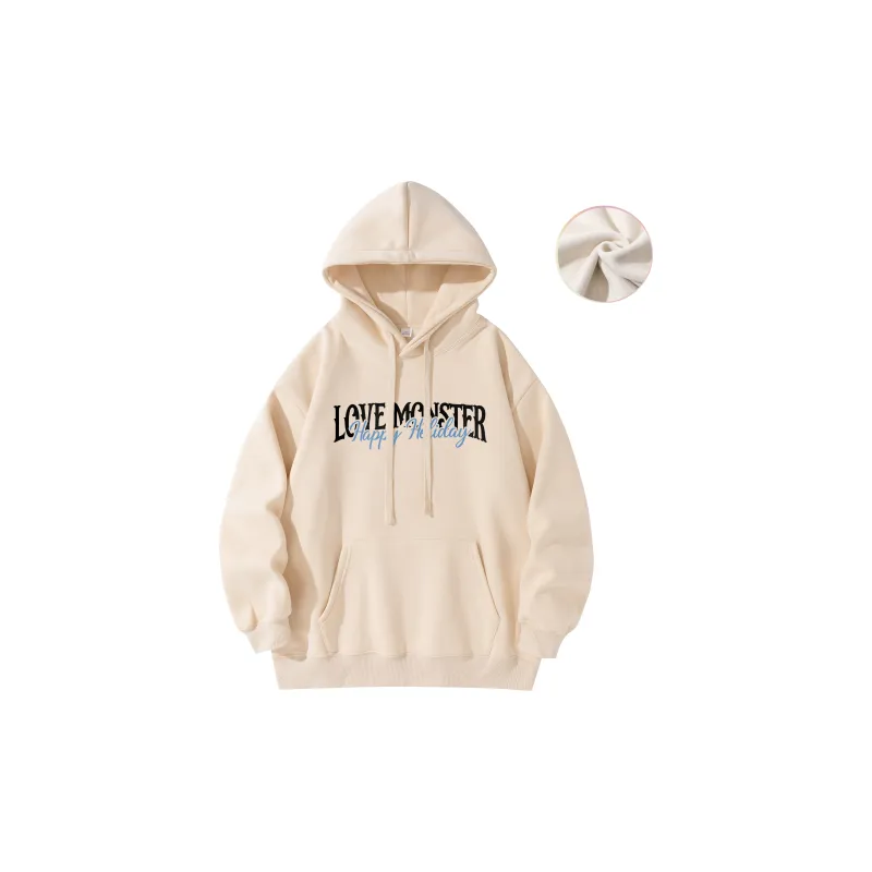 Love Monster Sweatshirts Unisex-21