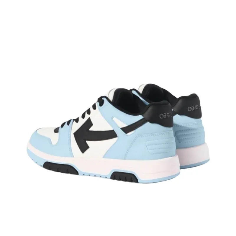 OFF-WHITE Out Of Office Lace-Up Sneakers-3