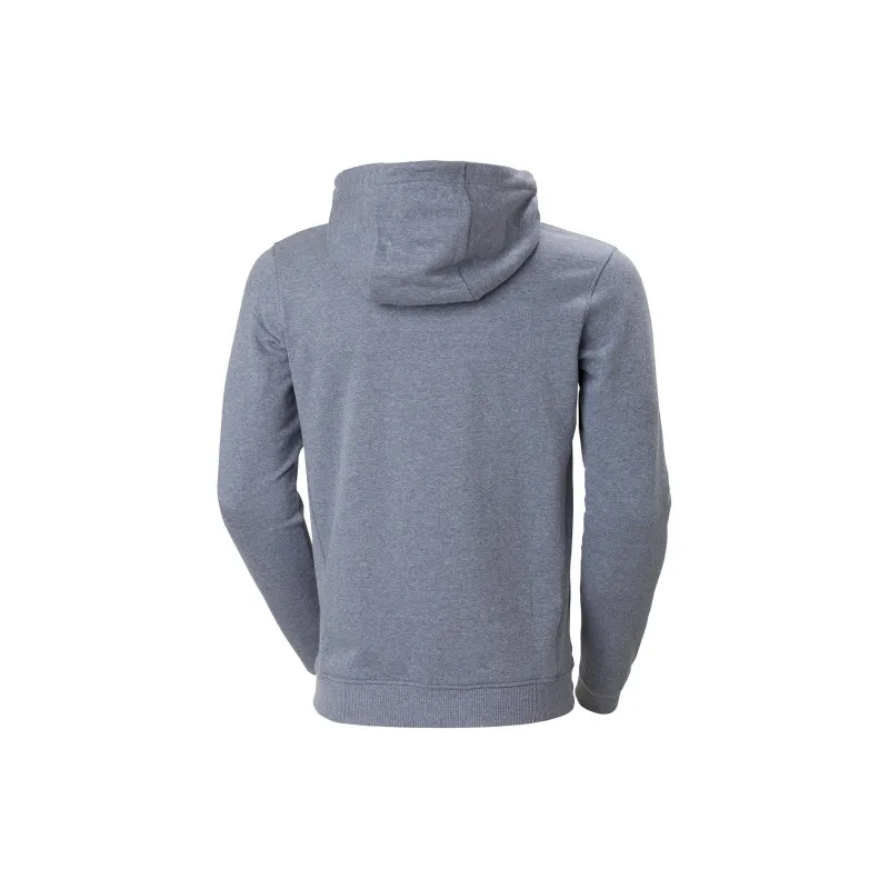 HELLY HANSEN Men's F2F Organic Cotton Hoodie Sweatshirt Men's-12