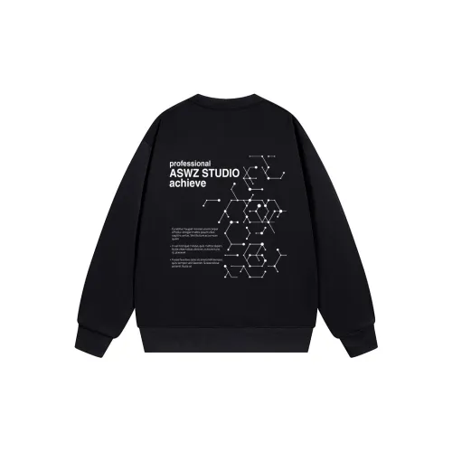 ASWZ Sweatshirts Unisex