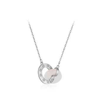 YOASOBI Alloy Necklaces Women's