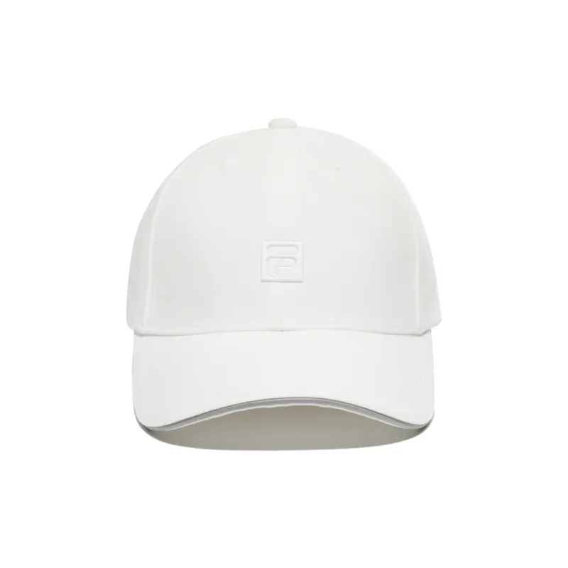FILA Baseball Caps Unisex White-0