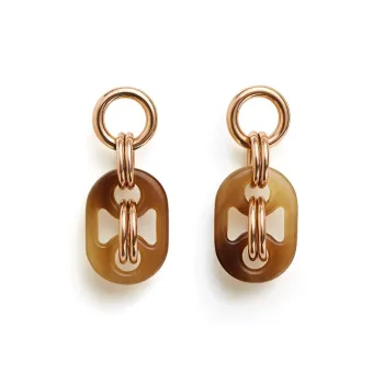 HERMES Earrings Women's