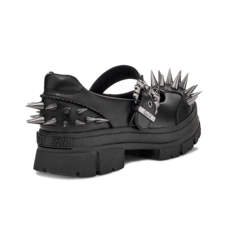 UGG Collina Strada Mary Jane Black Women's-3