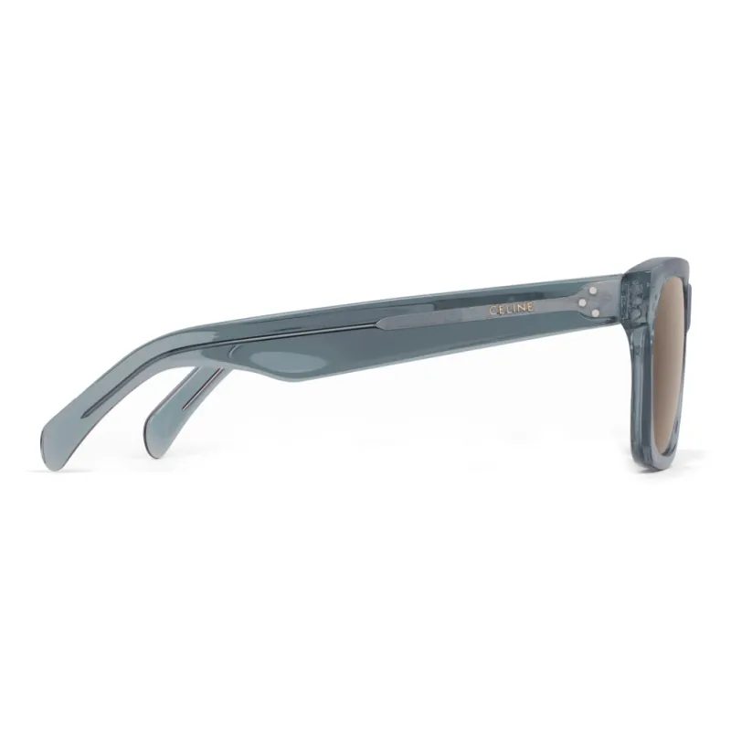 CELINE Sunglasses Men Gray-2