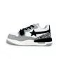 White Black Gray