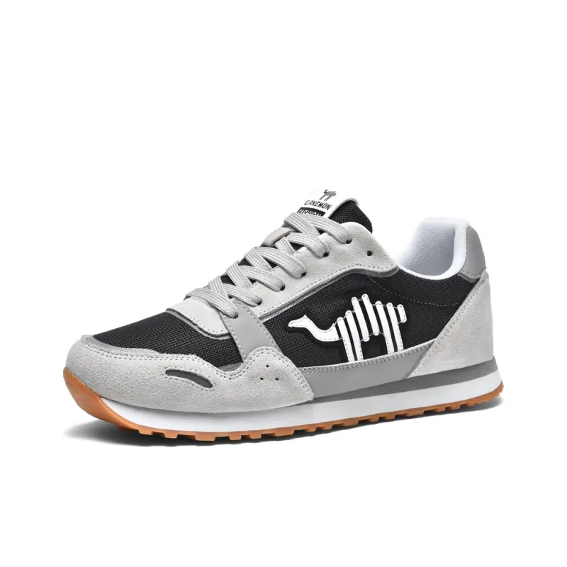 Pilot The Camel Slip Resistant Coverage Lightweight Low Top Sprint Running Shoes Men's-3