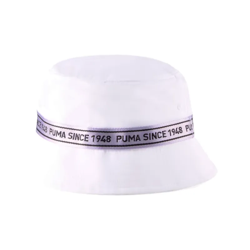 PUMA Bucket Hats Unisex White-0