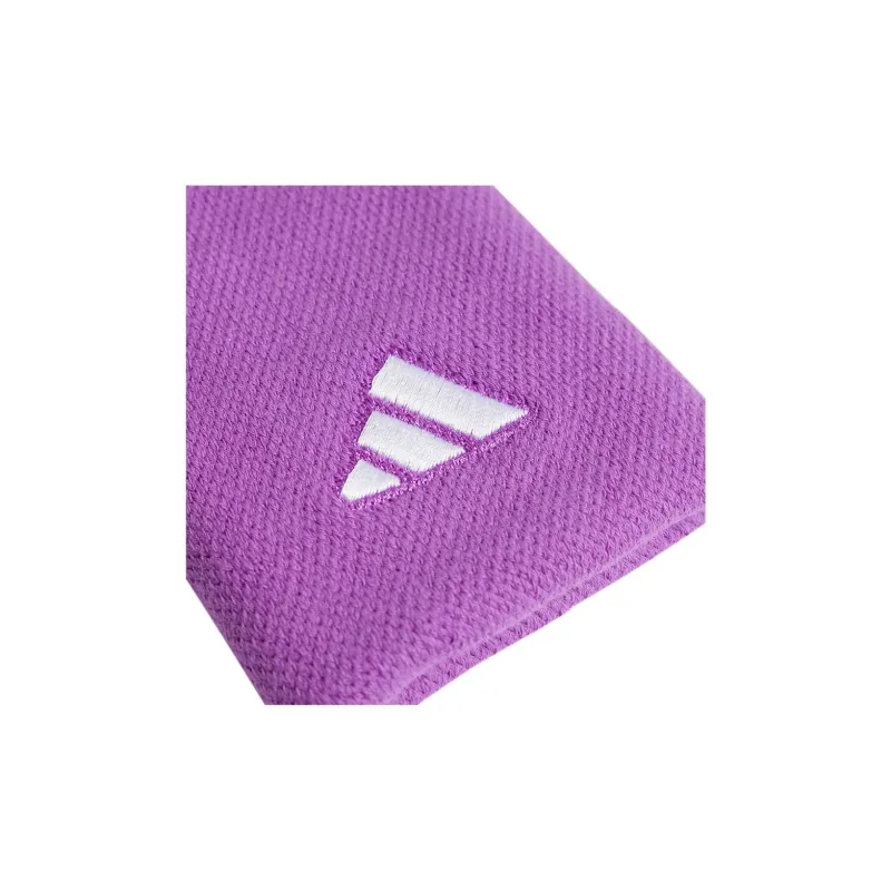 Adidas Running Mountaineering Wristbands Protective Purple 75% Recycled Polyester 23% Cotton 2% Elastane Men's-1