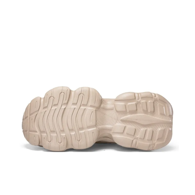 KIDMESTAR x Kinglake Cushioning Support Low Top Chunky Sneakers Men's-3