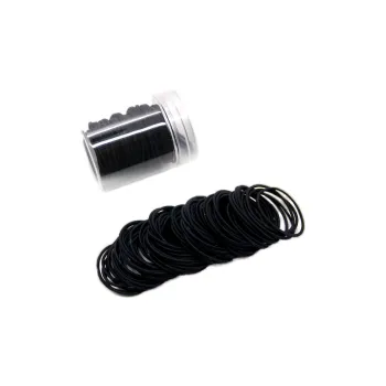 Left Europe Nylon Hair Tie Women's