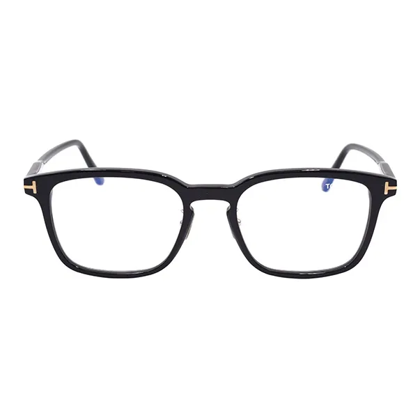 TOM FORD Eyeglass Frames Men Black-1