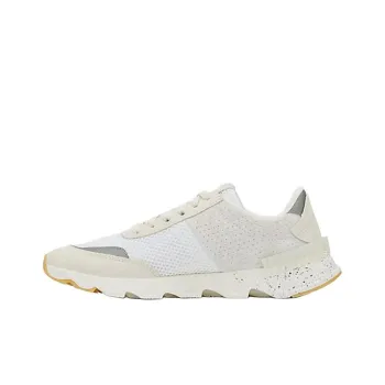 SOREL Kinetic Low Top Casual Shoes Women's White