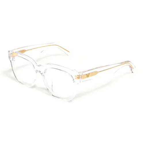 GENTLE MONSTER Eyeglass Frames Unisex Transparent