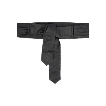 PHILOSOPHY DI LORENZO SERAFINI Bow Waist Belt