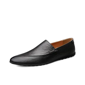 KUPE Gommino Loafers Men