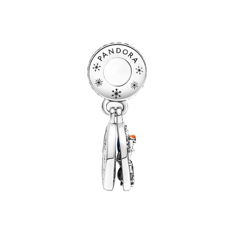 Pandora Charms / Pendants Unisex Blue-2