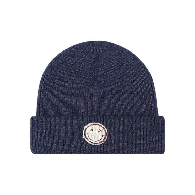MEETSUNNY Faux Rabbit Fur Beanies Unisex-0
