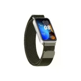 Integrated Beige Blue Magnetic Strap-Official Green[Strap Only]