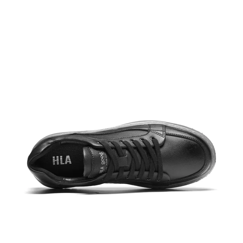 HLA Low-Top Skateboard Shoes Men's-2