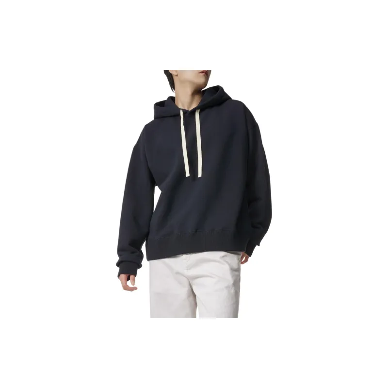 JIL SANDER Sweatshirt Men's Marine Blue-2